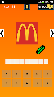 Logo Quiz  : Brands Quiz(圖1)-速報App