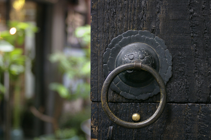 【斑驳的木门】 &hellip;&hellip