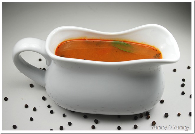 Tomato Rasam / Rasam