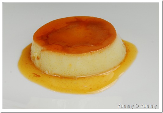 Caramel Custard