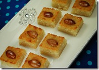 Basboosa / Semolina Cake