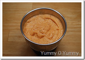 Groud Paste