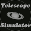 Telescope Simulator logo