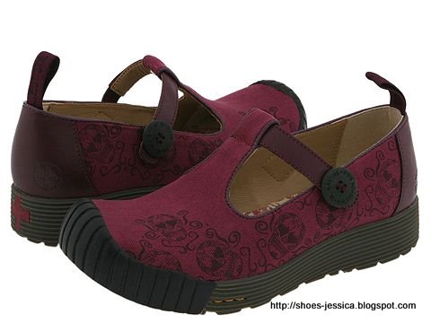 Shoes jessica:D833-173877