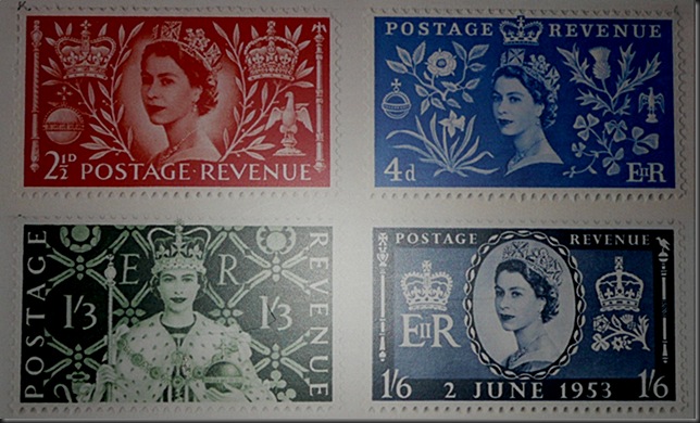 early stamps