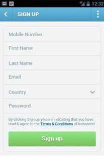 How to mod Instasend 2.0.4 unlimited apk for laptop