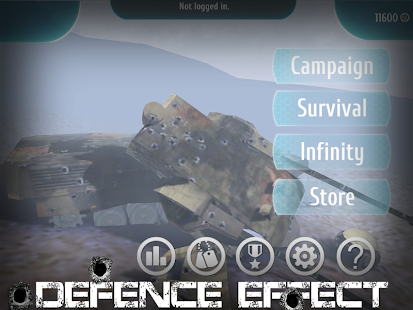 Defence Effect HD - screenshot thumbnail