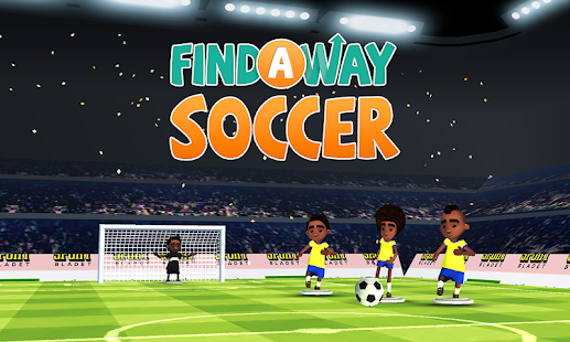 Find a Way Soccer(圖1)-速報App