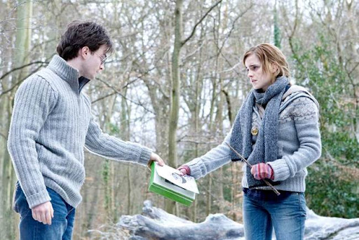 harry potter and the deathly hallows movie stills. Harry Potter and the Deathly