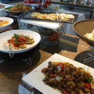【台北寒舍艾麗酒店】La Farfalla 義式餐廳