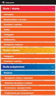 WSNHiD - Wyższa Szkoła Nauk Screenshots 5