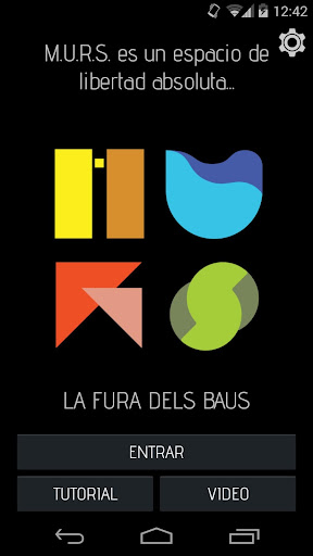 【免費娛樂App】MURS, La Fura dels Baus-APP點子