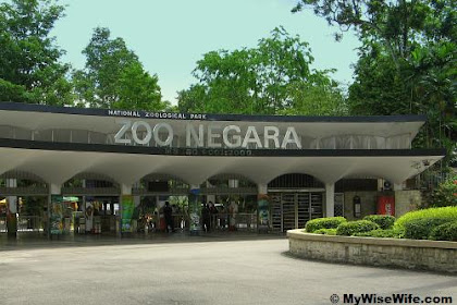 zoo kuala lumpur