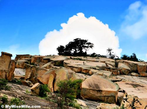 enchanted rock state natural area map. Enchanted Rock - State Natural
