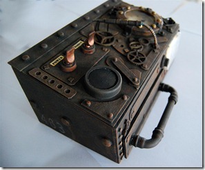 Andy-Skinner-Steampunk-Time- Machine