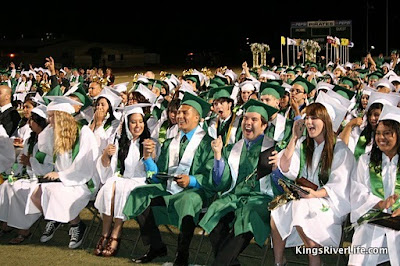 Photo by Erik Valencia RHS graduation