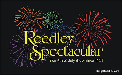 Image submitted by Reedley Spectacular Fireworks Event THE 4th of July show since 1951