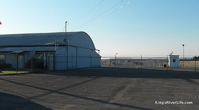 Photo by Lorie Lewis Ham Reedley Municipal Airport