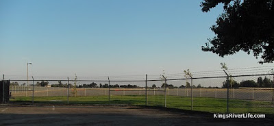 Photo by Lorie Lewis Ham Reedley Municipal Airport