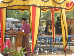 Peresmian Gedung SMAN Pintar Kabupaten Kuantan Singingi 11