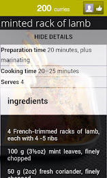 200 Curries from Hamlyn poster 5