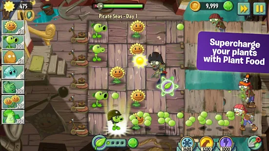 Plants vs. Zombies™ 2 - screenshot thumbnail