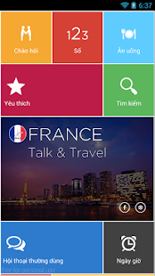 Hoc tieng Phap giao tiep(圖1)-速報App
