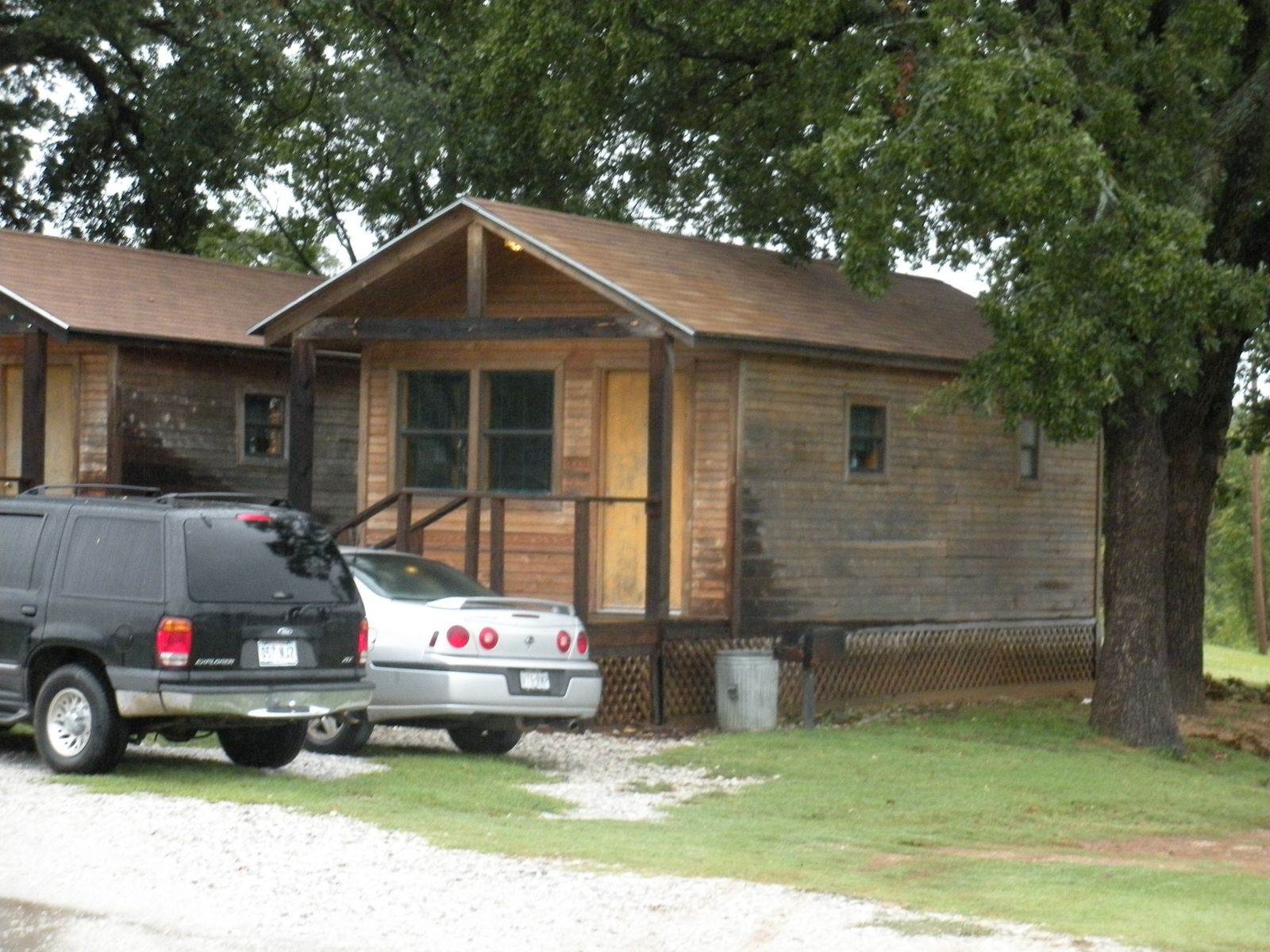 Adventures of Camper Joe and Cutie Scout Lake Texoma