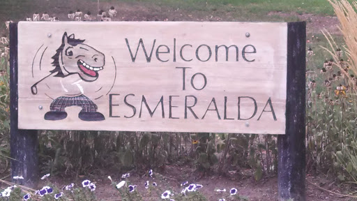 Esmerelda Trail Head