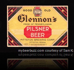 Local BrewingGlennon's_Pilsener
