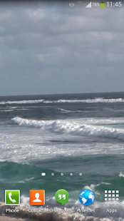 Ocean Waves Live Wallpaper 20(圖4)-速報App