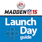 Launch Day App Madden  Icon
