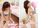 Japanese Girl, Underwear Shoot, Japanese Bikini Model