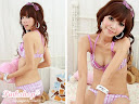 Japanese Girl, Underwear Shoot, Japanese Bikini Model