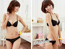 Japanese Girl, Underwear Shoot, Japanese Bikini Model