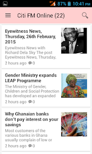 Ghana News App(圖1)-速報App