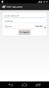 Loan EMI Calculator(圖1)-速報App