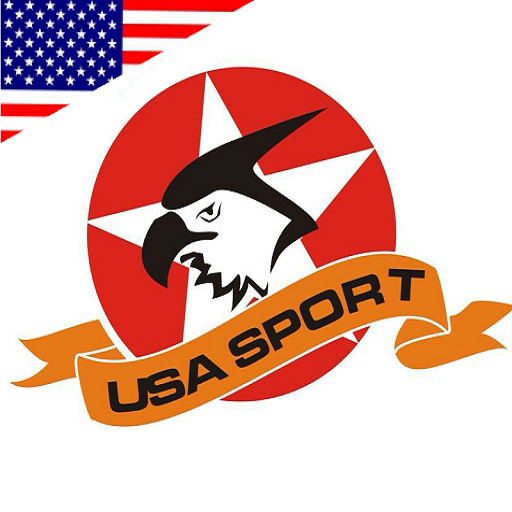 USA Sport 商業 App LOGO-APP開箱王