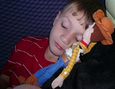 Me and Woody