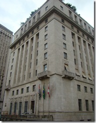 Sede da prefeitura de São Paulo. Foto: Gladstone Barreto