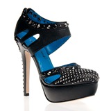 JennyMcCarthy Fearless for ShoeDazzle ShoesNBooze