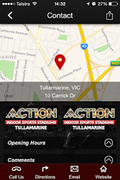 ActionIndoorSports Tullamarine poster 12