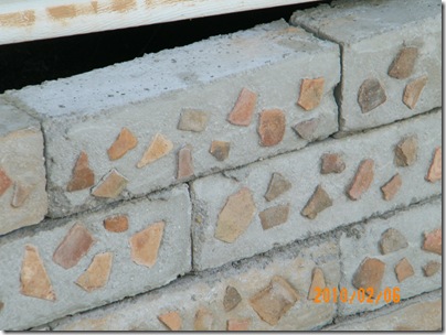 bricks made by Larry-Larry and Jack Gordon