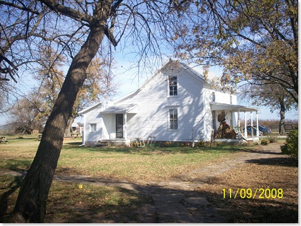 farm house, Little House on the Prairie