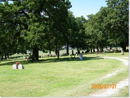 White Bead Cemetery