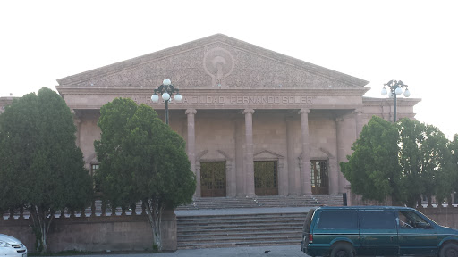Teatro De La Ciudad
