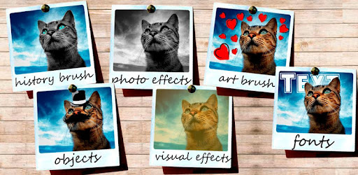 iMagic Pro - image studio -  apk apps