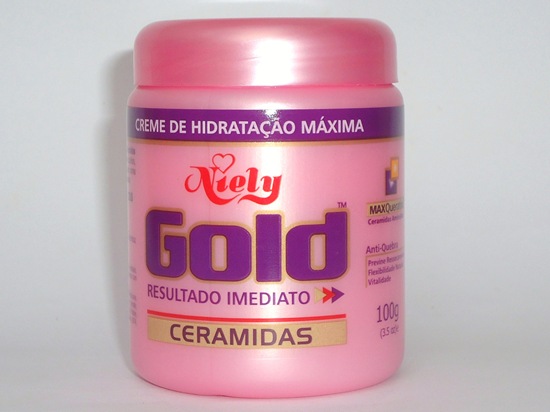 Niely  Gold Ceramidas