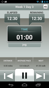 10K Fitness Trainer Free Screenshots 2