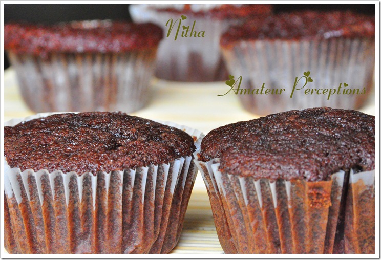 Choco Cup Cakes 3